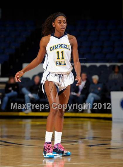Thumbnail 1 in Campbell Hall vs. Brentwood School (CIF SS D4A Final) photogallery.