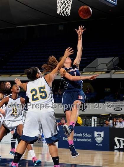 Thumbnail 1 in Campbell Hall vs. Brentwood School (CIF SS D4A Final) photogallery.