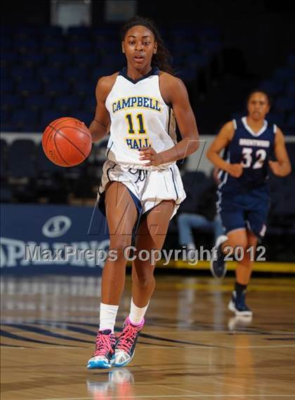 Thumbnail 2 in Campbell Hall vs. Brentwood School (CIF SS D4A Final) photogallery.
