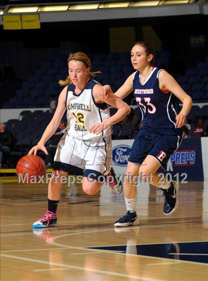 Thumbnail 1 in Campbell Hall vs. Brentwood School (CIF SS D4A Final) photogallery.