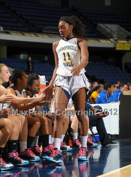 Thumbnail 1 in Campbell Hall vs. Brentwood School (CIF SS D4A Final) photogallery.
