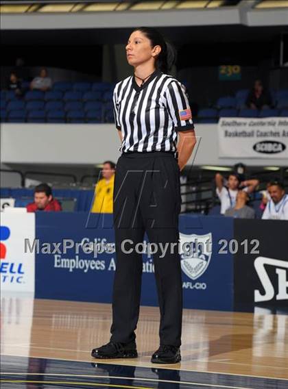 Thumbnail 3 in Campbell Hall vs. Brentwood School (CIF SS D4A Final) photogallery.