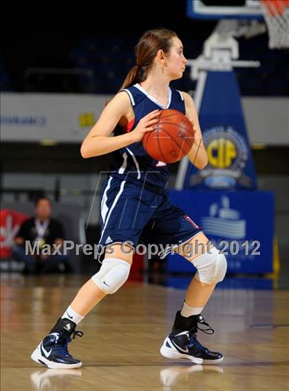 Thumbnail 1 in Campbell Hall vs. Brentwood School (CIF SS D4A Final) photogallery.