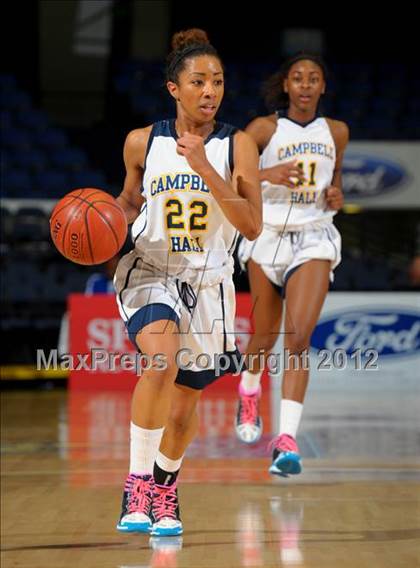 Thumbnail 1 in Campbell Hall vs. Brentwood School (CIF SS D4A Final) photogallery.