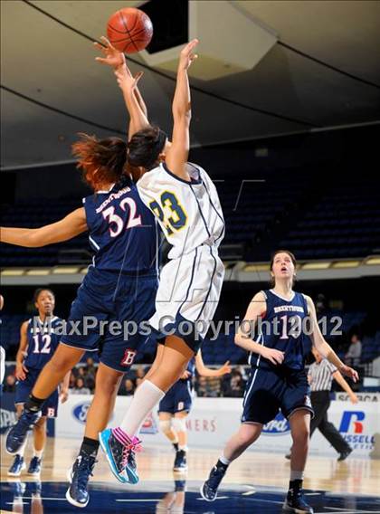 Thumbnail 1 in Campbell Hall vs. Brentwood School (CIF SS D4A Final) photogallery.
