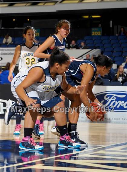 Thumbnail 1 in Campbell Hall vs. Brentwood School (CIF SS D4A Final) photogallery.