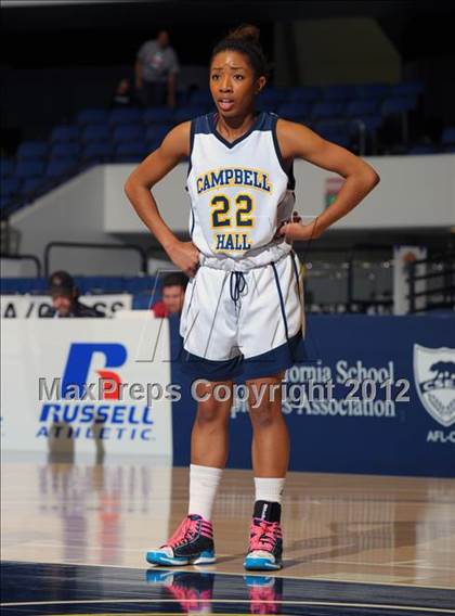Thumbnail 1 in Campbell Hall vs. Brentwood School (CIF SS D4A Final) photogallery.