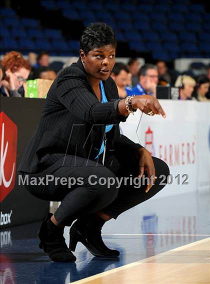 Thumbnail 2 in Campbell Hall vs. Brentwood School (CIF SS D4A Final) photogallery.