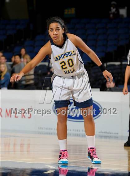 Thumbnail 1 in Campbell Hall vs. Brentwood School (CIF SS D4A Final) photogallery.