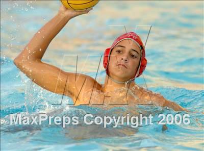 Thumbnail 3 in Garden Grove vs Mater Dei photogallery.