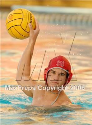 Thumbnail 3 in Garden Grove vs Mater Dei photogallery.