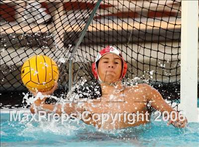 Thumbnail 1 in Garden Grove vs Mater Dei photogallery.