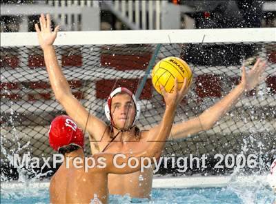Thumbnail 1 in Garden Grove vs Mater Dei photogallery.