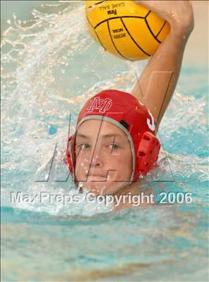 Thumbnail 1 in Garden Grove vs Mater Dei photogallery.
