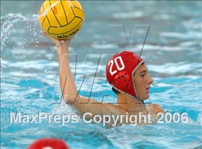 Thumbnail 3 in Garden Grove vs Mater Dei photogallery.