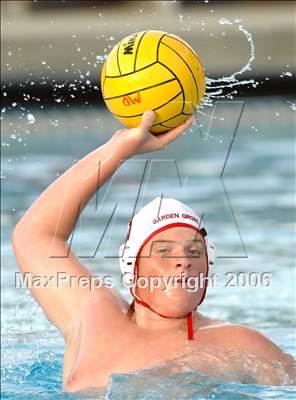 Thumbnail 1 in Garden Grove vs Mater Dei photogallery.