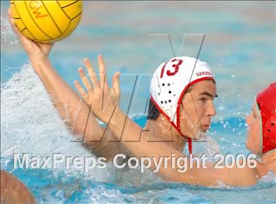 Thumbnail 2 in Garden Grove vs Mater Dei photogallery.