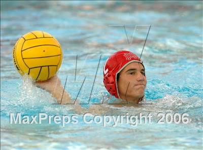 Thumbnail 2 in Garden Grove vs Mater Dei photogallery.