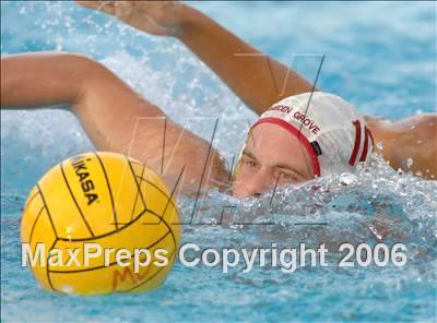 Thumbnail 3 in Garden Grove vs Mater Dei photogallery.