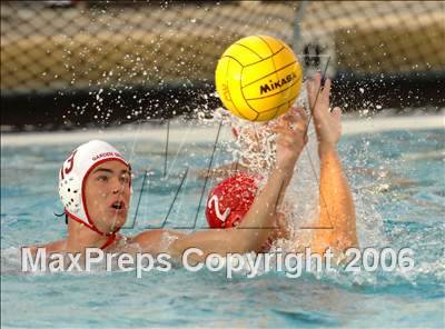 Thumbnail 3 in Garden Grove vs Mater Dei photogallery.