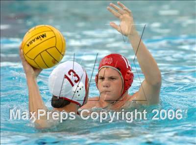 Thumbnail 1 in Garden Grove vs Mater Dei photogallery.