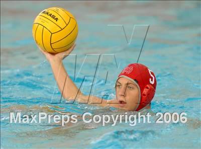 Thumbnail 2 in Garden Grove vs Mater Dei photogallery.