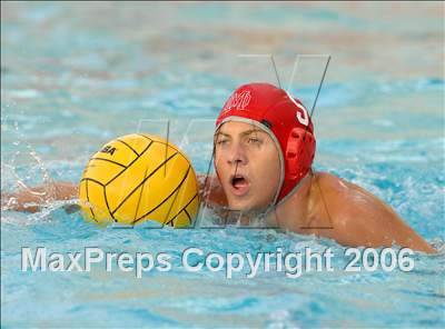 Thumbnail 2 in Garden Grove vs Mater Dei photogallery.