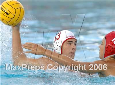 Thumbnail 2 in Garden Grove vs Mater Dei photogallery.