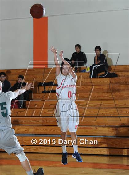 Thumbnail 1 in Ribet Academy vs. Marshall (Pasadena Poly Tournament) photogallery.