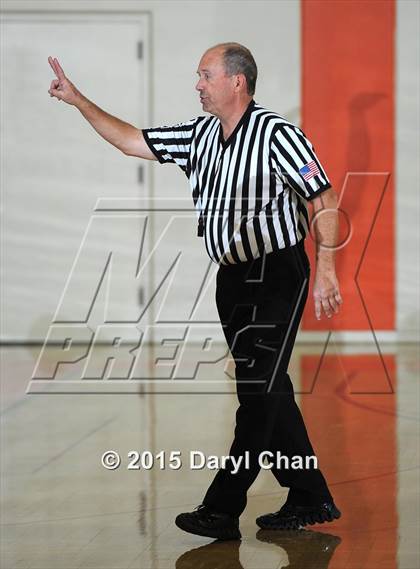 Thumbnail 2 in Ribet Academy vs. Marshall (Pasadena Poly Tournament) photogallery.