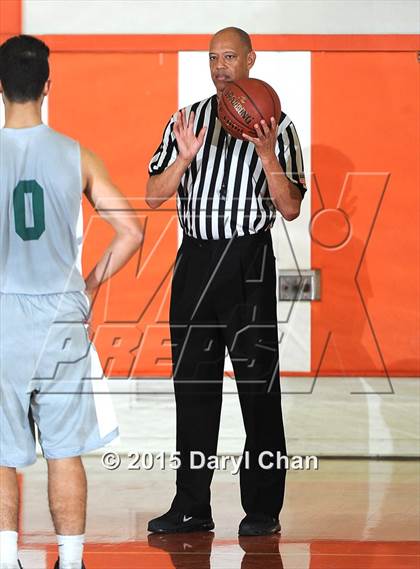 Thumbnail 1 in Ribet Academy vs. Marshall (Pasadena Poly Tournament) photogallery.