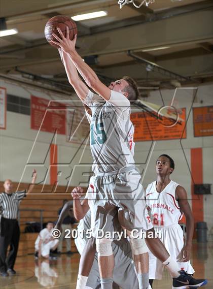 Thumbnail 3 in Ribet Academy vs. Marshall (Pasadena Poly Tournament) photogallery.