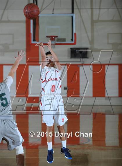Thumbnail 3 in Ribet Academy vs. Marshall (Pasadena Poly Tournament) photogallery.
