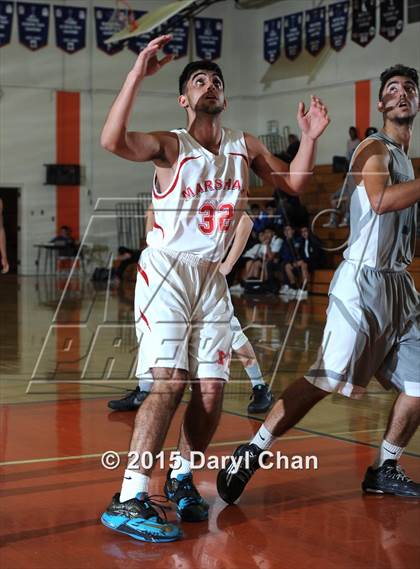 Thumbnail 3 in Ribet Academy vs. Marshall (Pasadena Poly Tournament) photogallery.