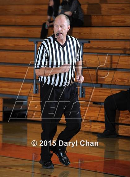 Thumbnail 3 in Ribet Academy vs. Marshall (Pasadena Poly Tournament) photogallery.