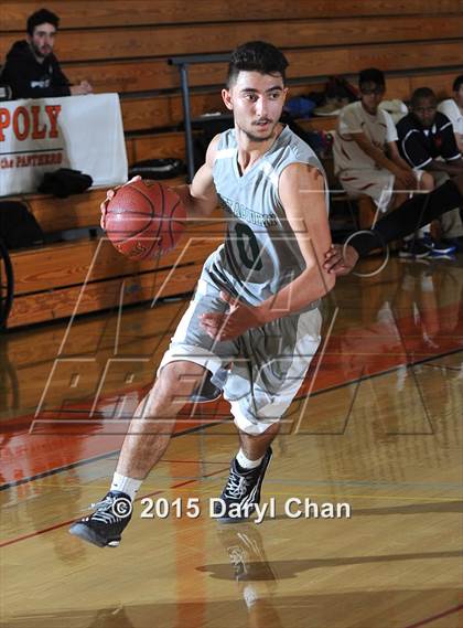 Thumbnail 3 in Ribet Academy vs. Marshall (Pasadena Poly Tournament) photogallery.