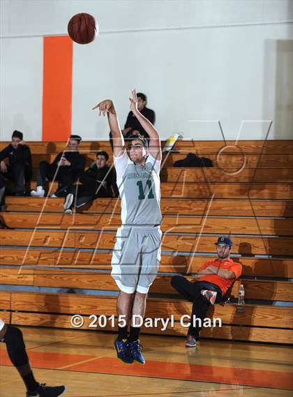 Thumbnail 1 in Ribet Academy vs. Marshall (Pasadena Poly Tournament) photogallery.