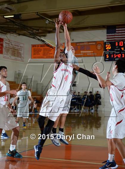 Thumbnail 2 in Ribet Academy vs. Marshall (Pasadena Poly Tournament) photogallery.