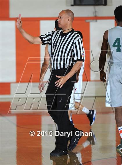 Thumbnail 1 in Ribet Academy vs. Marshall (Pasadena Poly Tournament) photogallery.