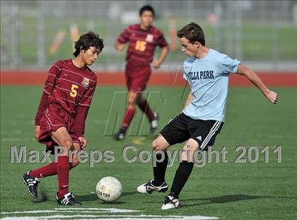 Thumbnail 1 in El Modena @ Villa Park photogallery.
