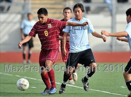 Thumbnail 2 in El Modena @ Villa Park photogallery.
