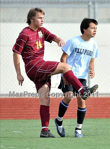 Thumbnail 2 in El Modena @ Villa Park photogallery.