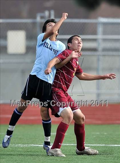 Thumbnail 2 in El Modena @ Villa Park photogallery.