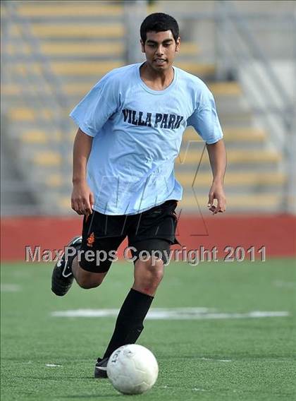 Thumbnail 1 in El Modena @ Villa Park photogallery.