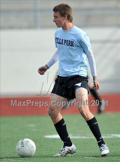 Thumbnail 1 in El Modena @ Villa Park photogallery.