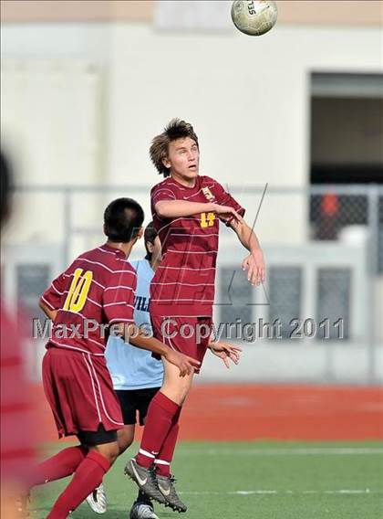 Thumbnail 1 in El Modena @ Villa Park photogallery.