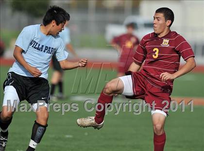 Thumbnail 1 in El Modena @ Villa Park photogallery.