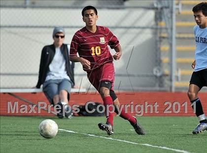 Thumbnail 1 in El Modena @ Villa Park photogallery.
