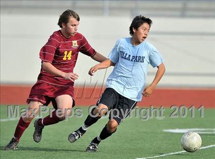 Thumbnail 1 in El Modena @ Villa Park photogallery.