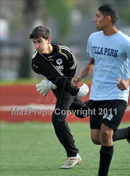 Thumbnail 1 in El Modena @ Villa Park photogallery.